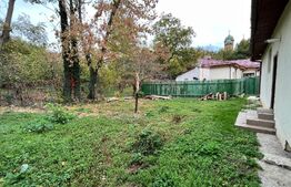 Casă pe parter 84 mpc, pe un teren de 697 mp, front 18 m, CENTRU