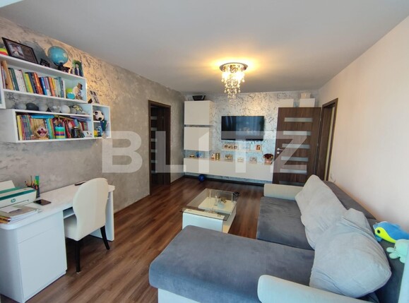 Apartament de vânzare 2 camere Brazda lui Novac - 129757AV | BLITZ Craiova | Poza1