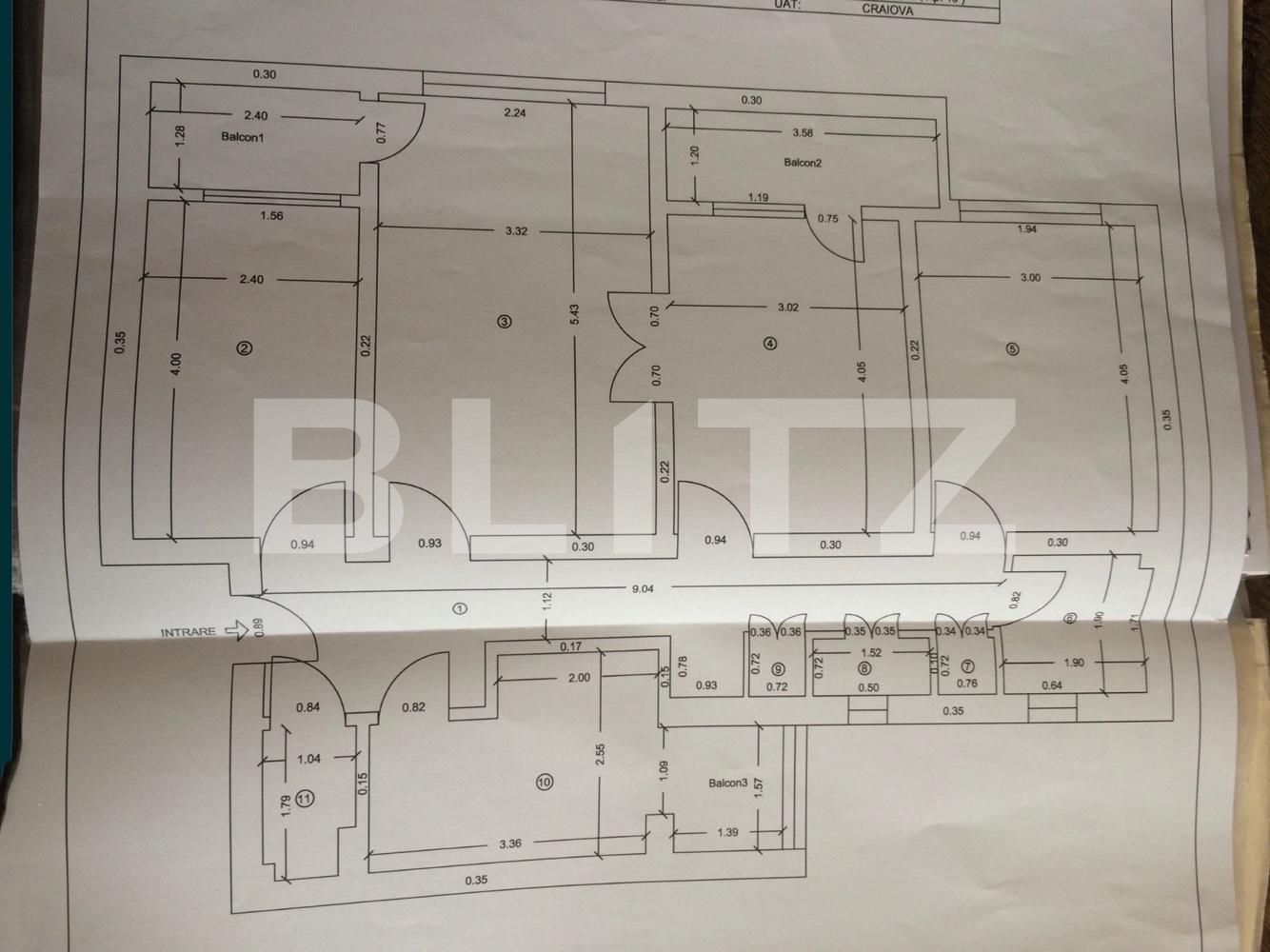 Apartament la cheie cu 4 camere în Valea Roșie, perfect pentru familii, aproape de natură și facilități! Preț fix.