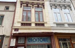 Oportunitate! Casă renovabilă cu etaj, situată în Centrul Vechi al Craiovei