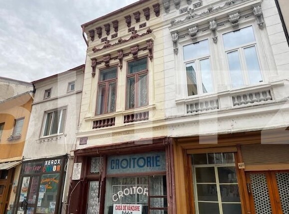 Casa de vânzare 6 camere Central - 129944CV | BLITZ Craiova | Poza1