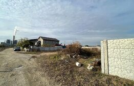 Teren intravilan 400 mp, utilități, front 20 m, Bariera Vâlcii