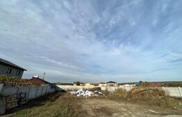 Teren intravilan 400 mp, utilități, front 20 m, Bariera Vâlcii