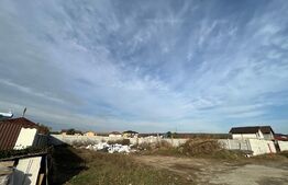 Teren intravilan 400 mp, utilități, front 20 m, Bariera Vâlcii