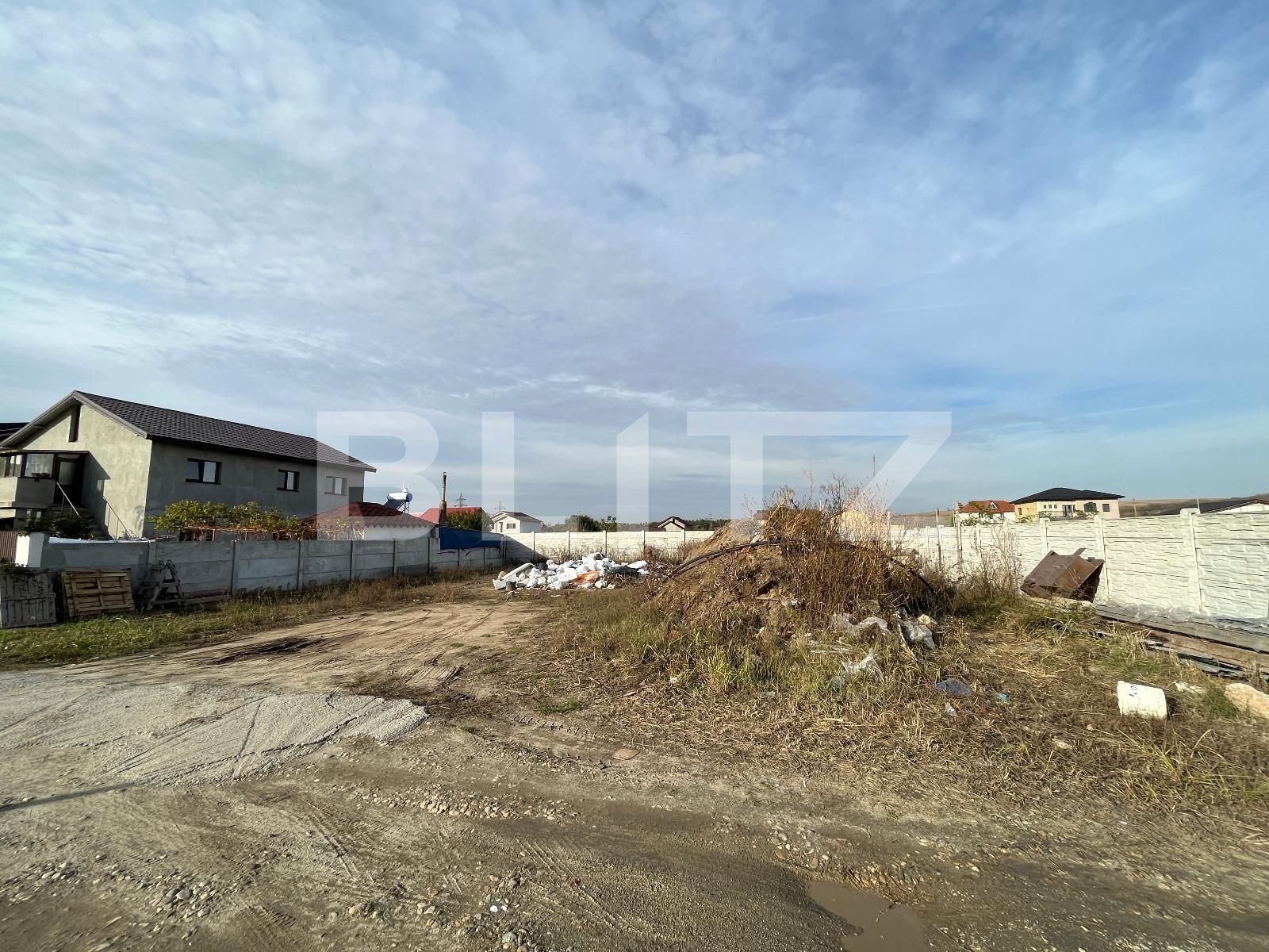 Teren de vânzare Bariera Valcii - 130071TV | BLITZ Craiova | Poza3