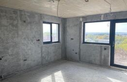 Casă semifinisată plan parter Malu Mare - Preajba cu o suprafață utilă ultraconfortabilă și cu teren aferent de 1500mp