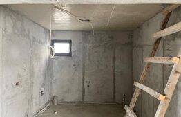 Casă semifinisată plan parter Malu Mare - Preajba cu o suprafață utilă ultraconfortabilă și cu teren aferent de 1500mp