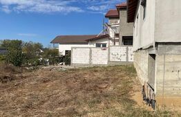 Casă semifinisată plan parter Malu Mare - Preajba cu o suprafață utilă ultraconfortabilă și cu teren aferent de 1500mp