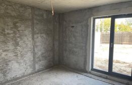 Casă semifinisată plan parter Malu Mare - Preajba cu o suprafață utilă ultraconfortabilă și cu teren aferent de 1500mp