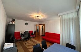 Apartament cu 3 camere, centrala termica, aer conditionat, zona centrala