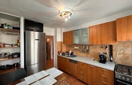 Apartament cu 3 camere, centrala termica, aer conditionat, zona centrala