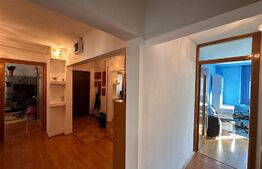 Apartament cu 3 camere, centrala termica, aer conditionat, zona centrala