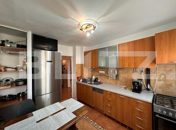 Apartament de închiriat 3 camere Central - 130209AI | BLITZ Craiova | Poza8