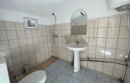 Casa pe parter ,teren de 297mp, zona Peco Romanesti