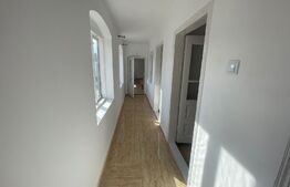 Casa pe parter ,teren de 297mp, zona Peco Romanesti