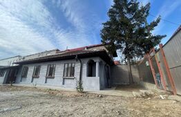 Casa pe parter ,teren de 297mp, zona Peco Romanesti