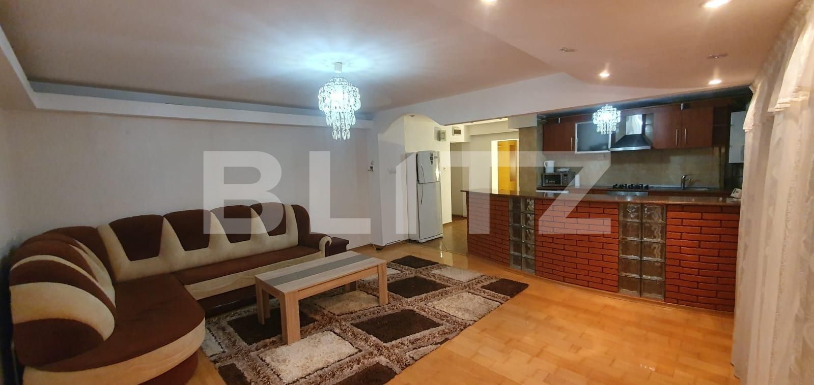 Apartament de închiriat 2 camere George Enescu - 130293AI | BLITZ Craiova | Poza1