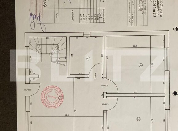 Casa de închiriat 5 camere Brazda lui Novac - 130303CI | BLITZ Craiova | Poza18