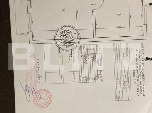 Casa de închiriat 5 camere Brazda lui Novac - 130303CI | BLITZ Craiova | Poza19