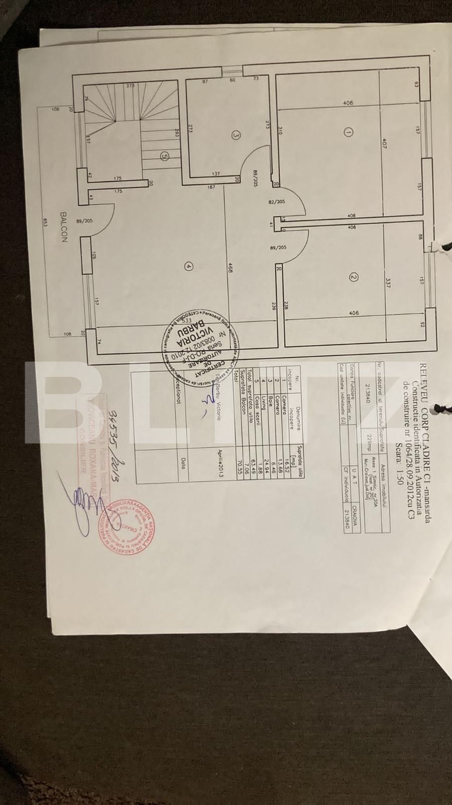 Casa de închiriat 5 camere Brazda lui Novac - 130303CI | BLITZ Craiova | Poza19