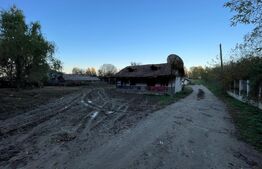 Teren 7900 mp, extravilan, zona Leamna de Jos