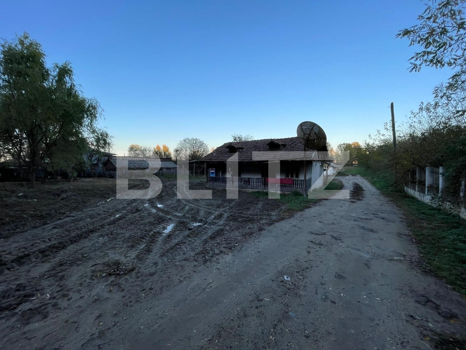 Teren de vânzare Leamna de Jos - 130337TV | BLITZ Craiova | Poza4