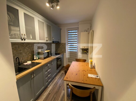 Apartament de închiriat 2 camere Central - 130342AI | BLITZ Craiova | Poza1