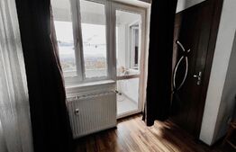 Garsonieră Mobilată și Utilată cu vedere panoramică în Cartierul Brazdă