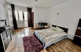Garsonieră Mobilată și Utilată cu vedere panoramică în Cartierul Brazdă