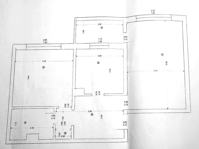 Apartament de vânzare 2 camere Rovine - 130484AV | BLITZ Craiova | Poza1