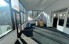 Spatiu comercial, 225 mp, zona A.I Cuza (Judecatorie)