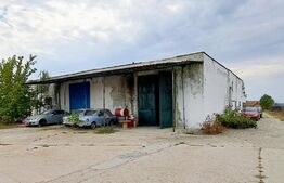 Oportunitate! Spațiu Industrial, 1600 mp utili și 20000 mp teren, cu utilități, deschidere generoasa și bilaterala, zona Cernele!