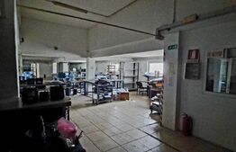 Oportunitate! Spațiu Industrial, 1600 mp utili și 20000 mp teren, cu utilități, deschidere generoasa și bilaterala, zona Cernele!