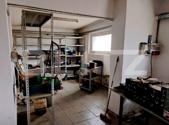 Spațiu industrial de vânzare Cernele - 130548SVI | BLITZ Craiova | Poza12