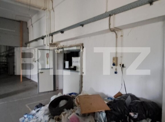 Spațiu industrial de vânzare Cernele - 130548SVI | BLITZ Craiova | Poza13
