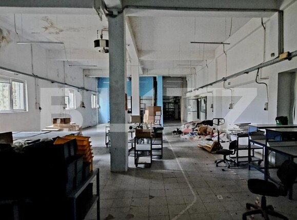 Spațiu industrial de vânzare Cernele - 130548SVI | BLITZ Craiova | Poza14