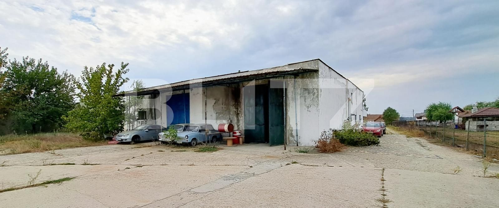 Spațiu industrial de vânzare Cernele - 130548SVI | BLITZ Craiova | Poza19