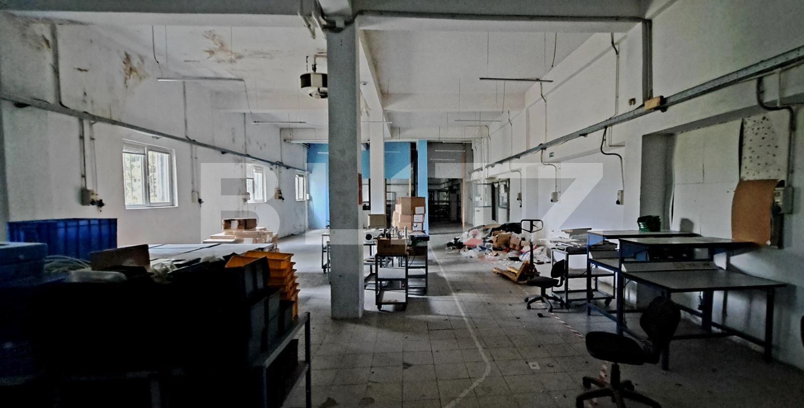 Spațiu industrial de vânzare Cernele - 130548SVI | BLITZ Craiova | Poza14