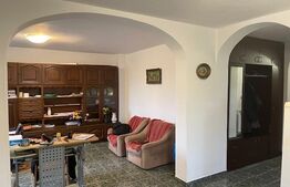 Casă modernă construită în plan P+1 și teren aferent de 425mp situată în cartierul Catargiu