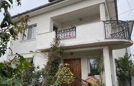 Casă modernă construită în plan P+1 și teren aferent de 425mp situată în cartierul Catargiu