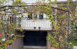 Casă modernă construită în plan P+1 și teren aferent de 425mp situată în cartierul Catargiu