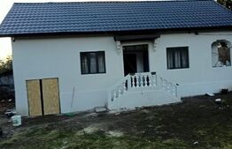 Casa reconditionata, 500mp teren, Segarcea