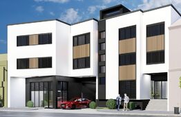 Apartament 4 camere, decomandat, 151.5mp zona Centrala