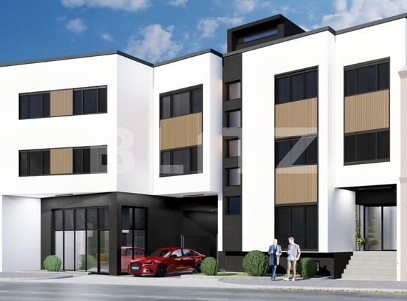 Apartament de vânzare 4 camere Central - 130673AV | BLITZ Craiova | Poza2