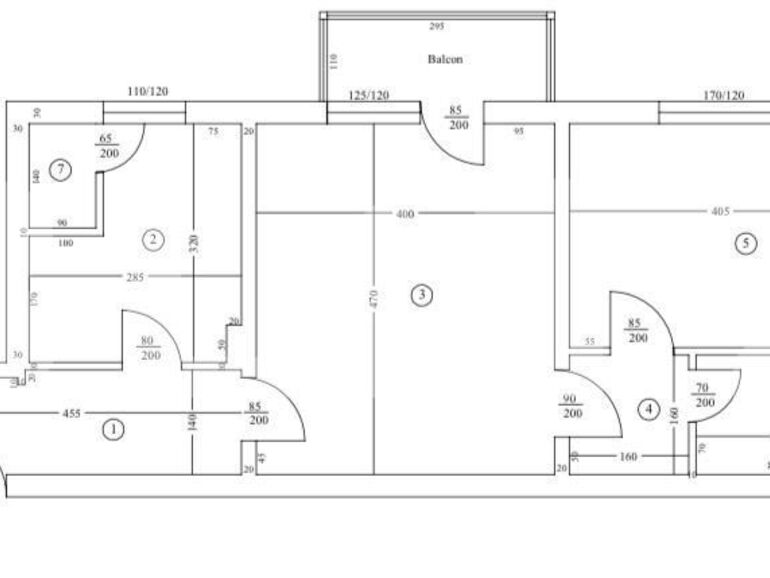 Apartament de vânzare 2 camere Brazda lui Novac - 130713AV | BLITZ Craiova | Poza1