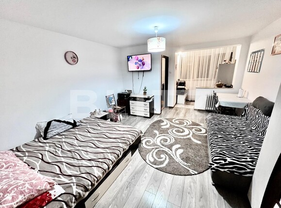 Garsonieră de vânzare Brazda lui Novac - 130724AV | BLITZ Craiova | Poza1