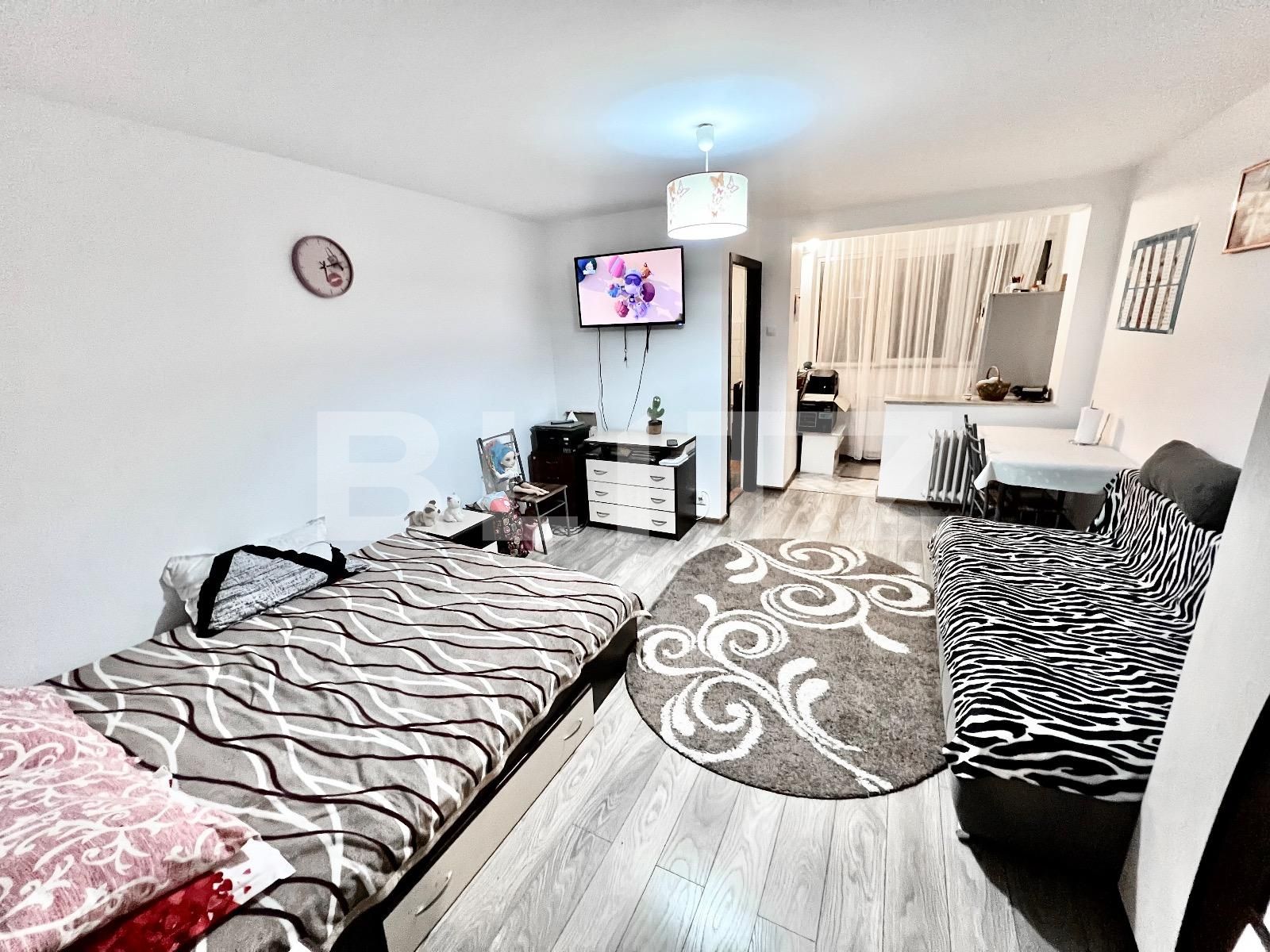 Garsonieră de vânzare Brazda lui Novac - 130724AV | BLITZ Craiova | Poza1