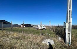 Teren 1200 mp,  deschidere la strada principala, Sarbatoarea , comuna Bucovat