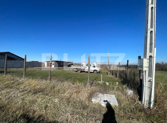 Teren de vânzare Bucovat - 130852TV | BLITZ Craiova | Poza1