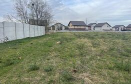 Teren pretabil investitie dezvoltare case Perla Albestenilor 4583 mp